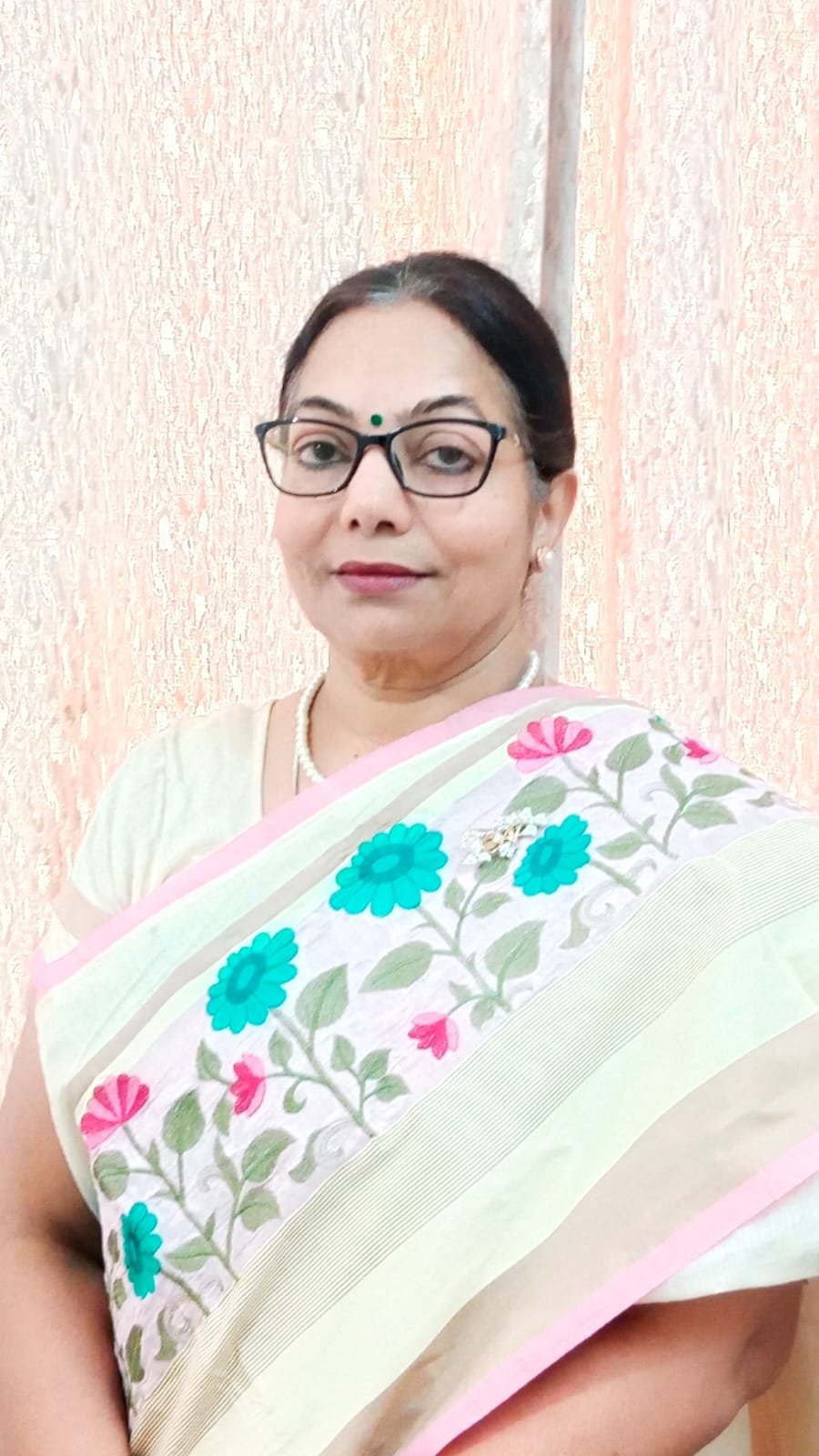 Dr. Seema Jain: Inspiring Generations Through Literature and Education